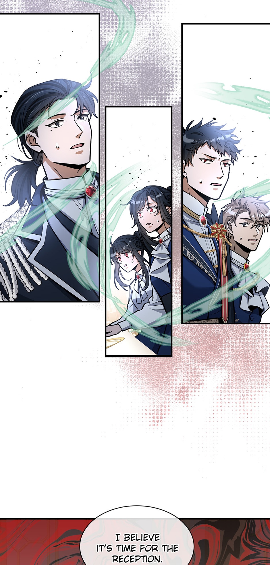 Read The Beginning After The End ENGLISH Manga Online