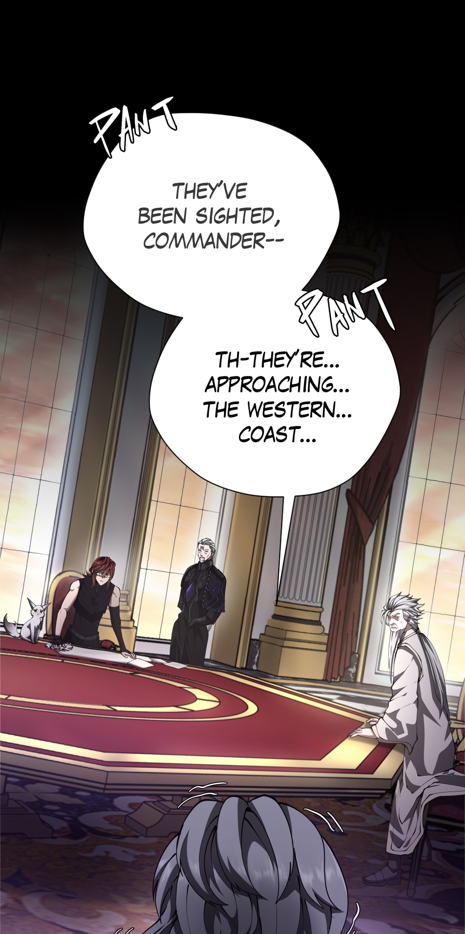 Read The Beginning After The End ENGLISH Manga Online