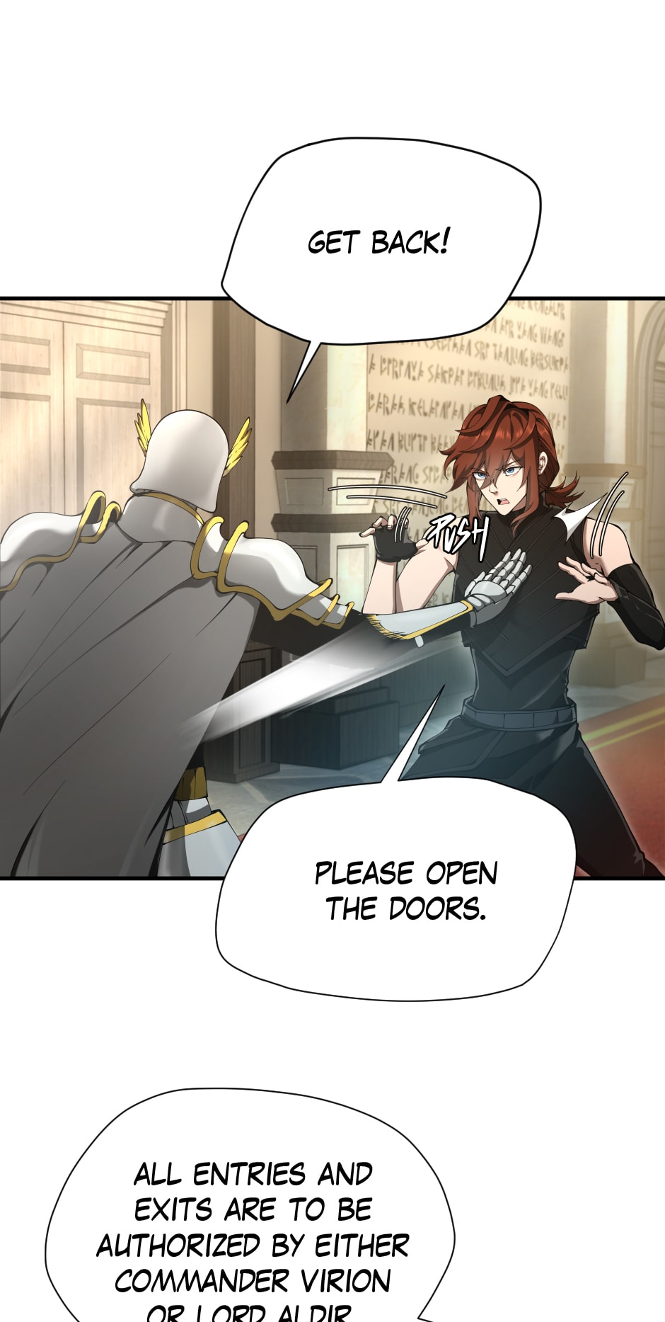 Read The Beginning After The End ENGLISH Manga Online