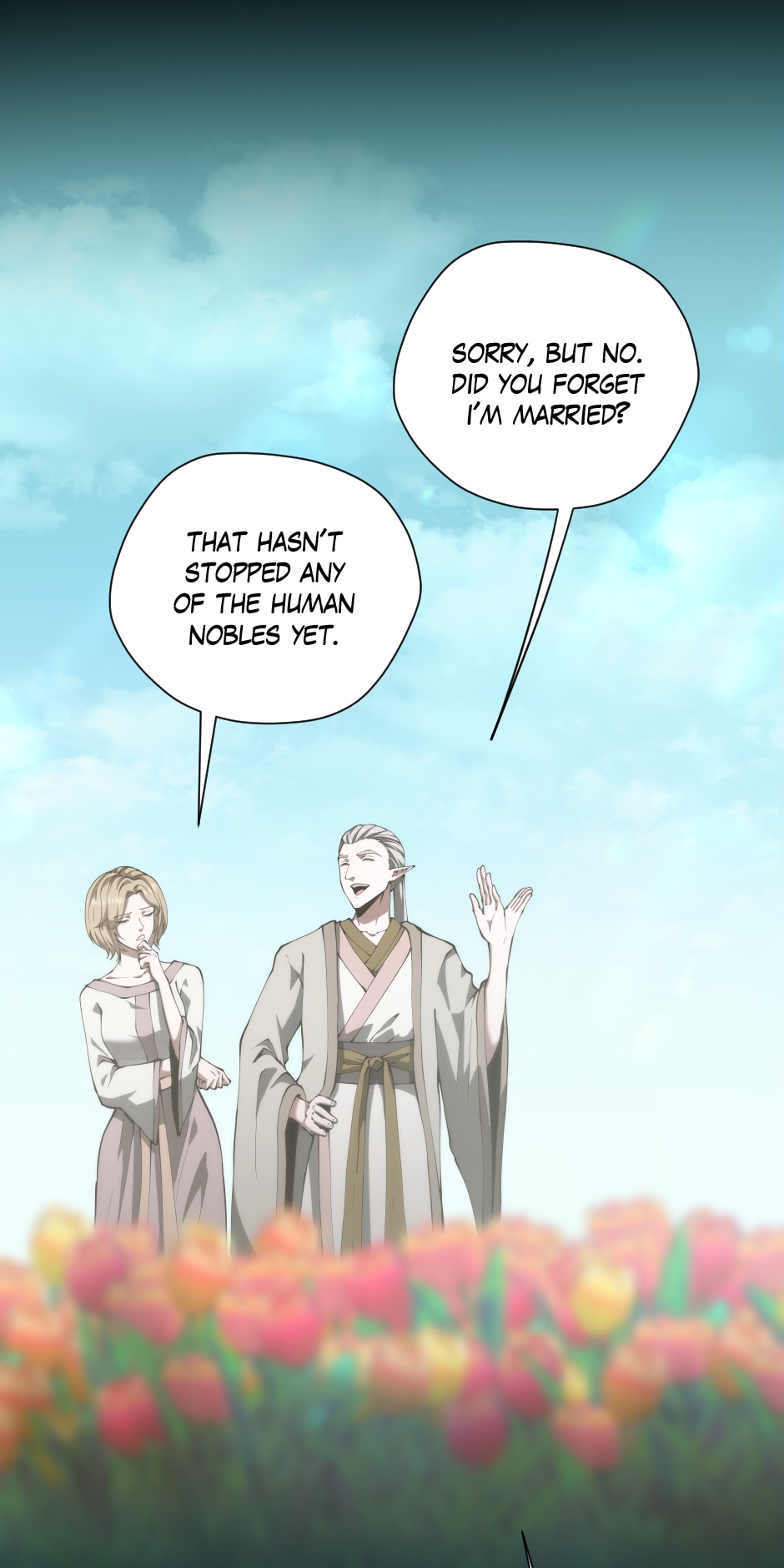 Read The Beginning After The End ENGLISH Manga Online