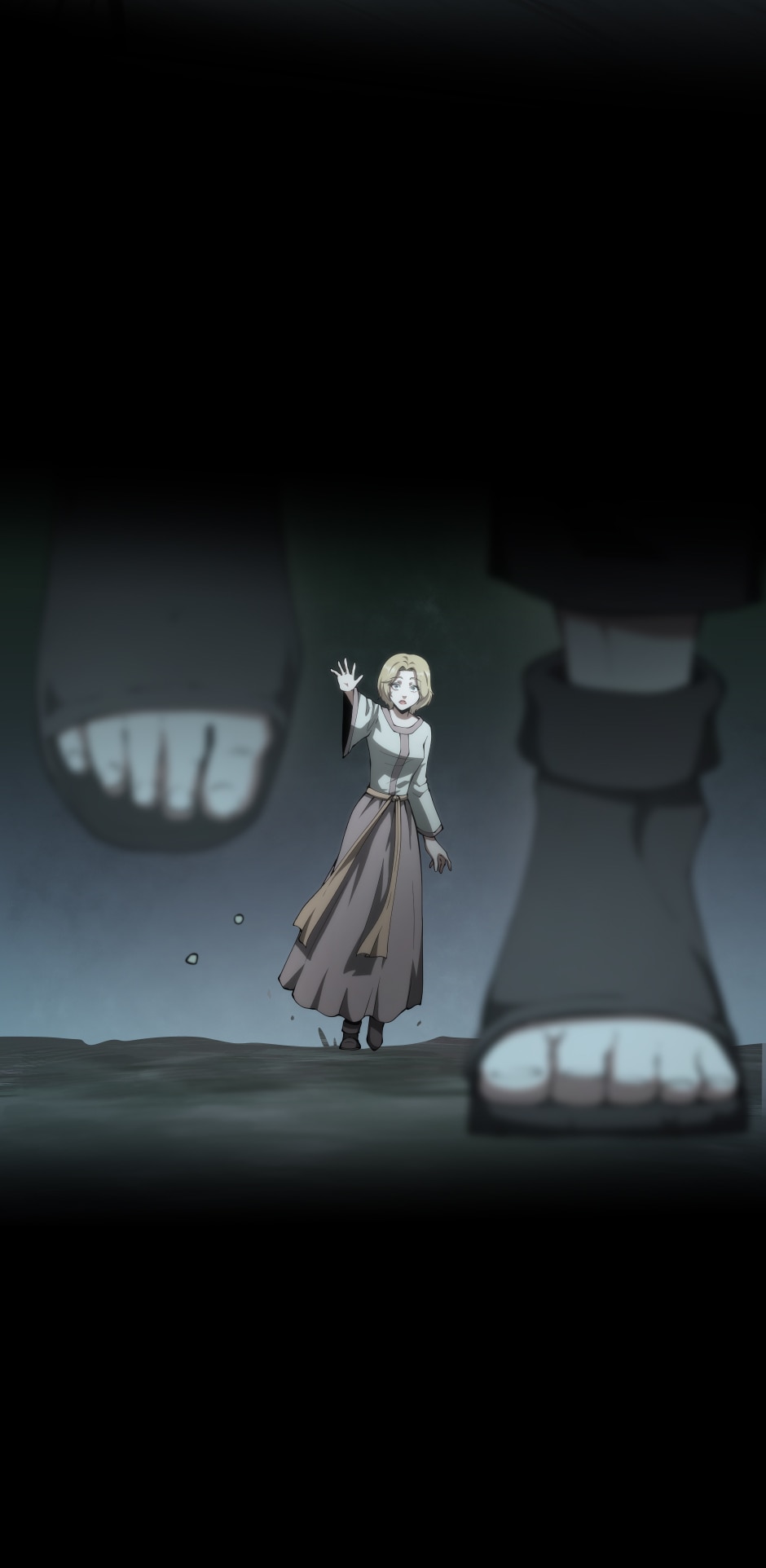 Read The Beginning After The End ENGLISH Manga Online