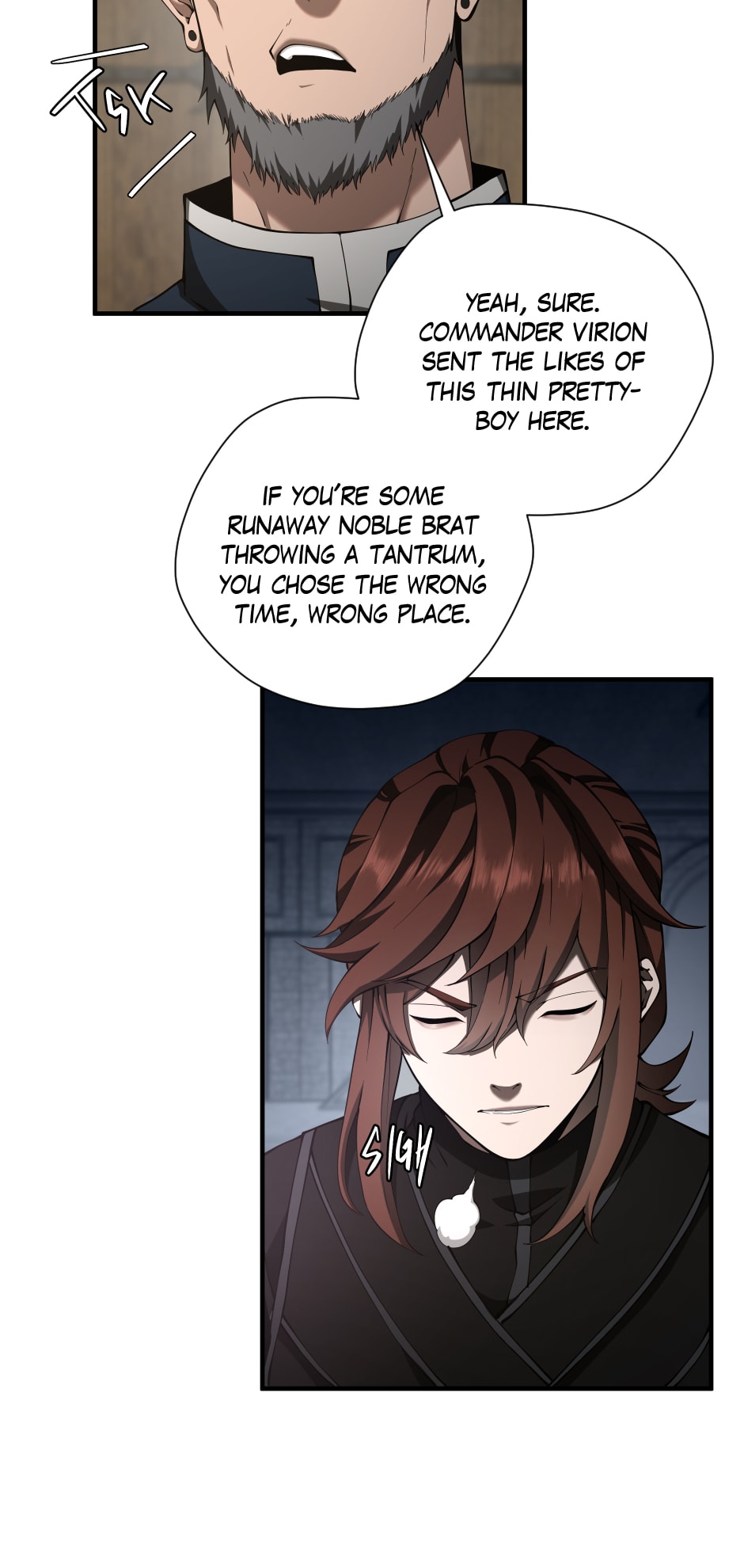 Read The Beginning After The End ENGLISH Manga Online