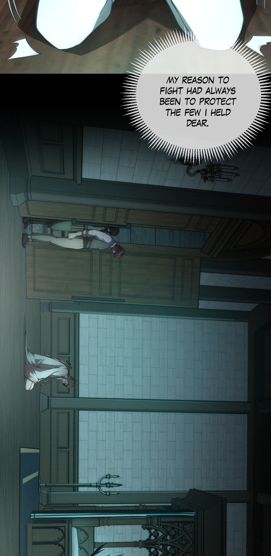 Read The Beginning After The End ENGLISH Manga Online