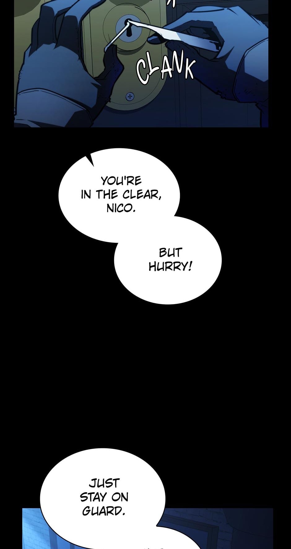 Read The Beginning After The End ENGLISH Manga Online