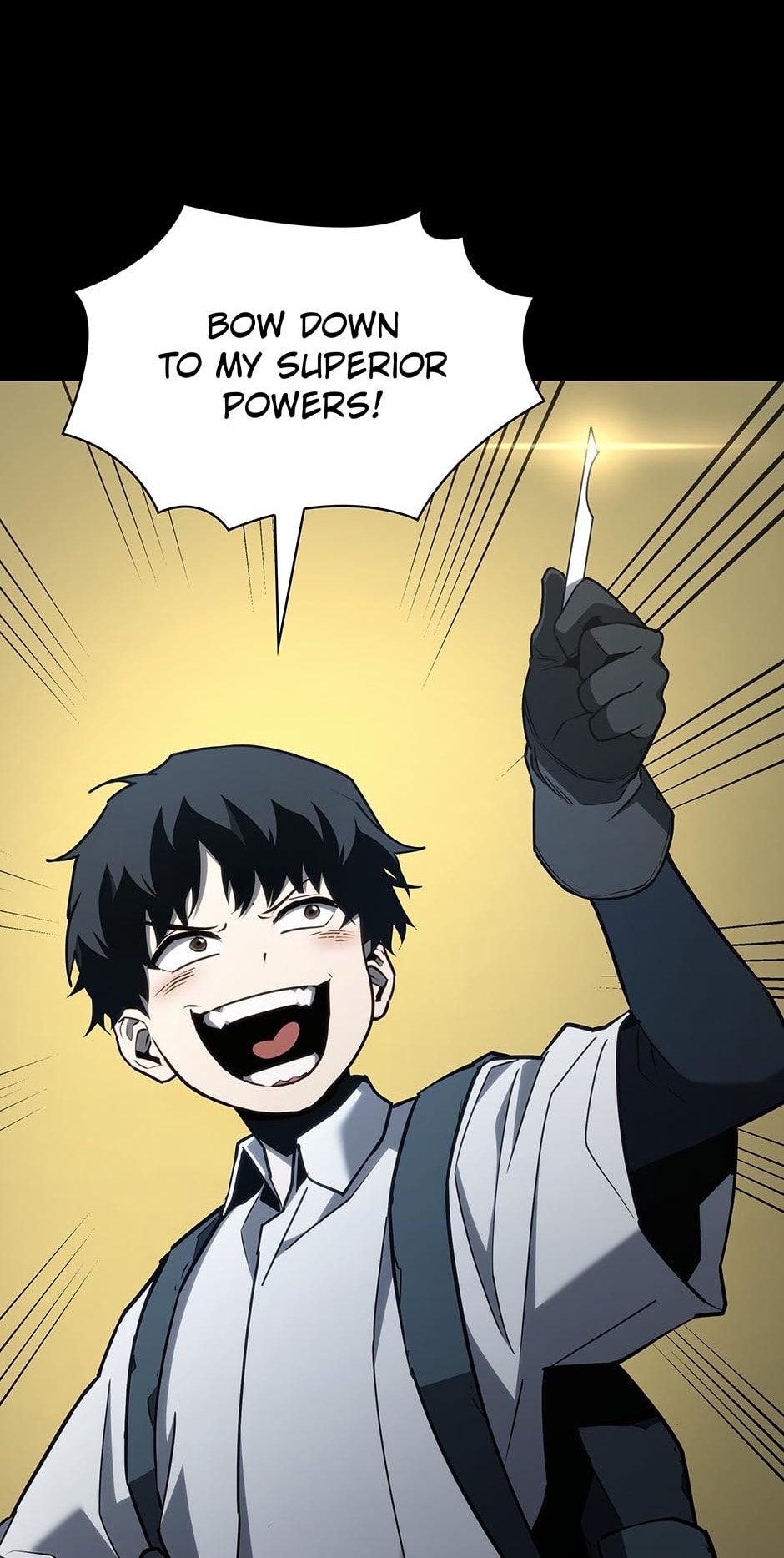 Read The Beginning After The End ENGLISH Manga Online