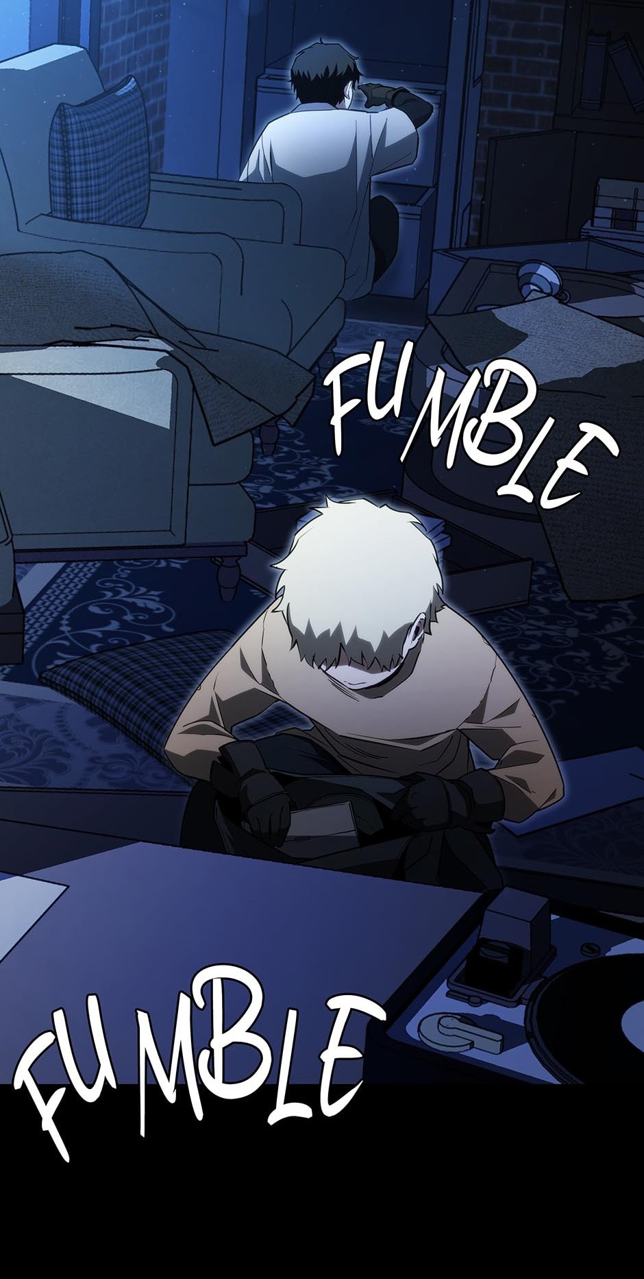 Read The Beginning After The End ENGLISH Manga Online