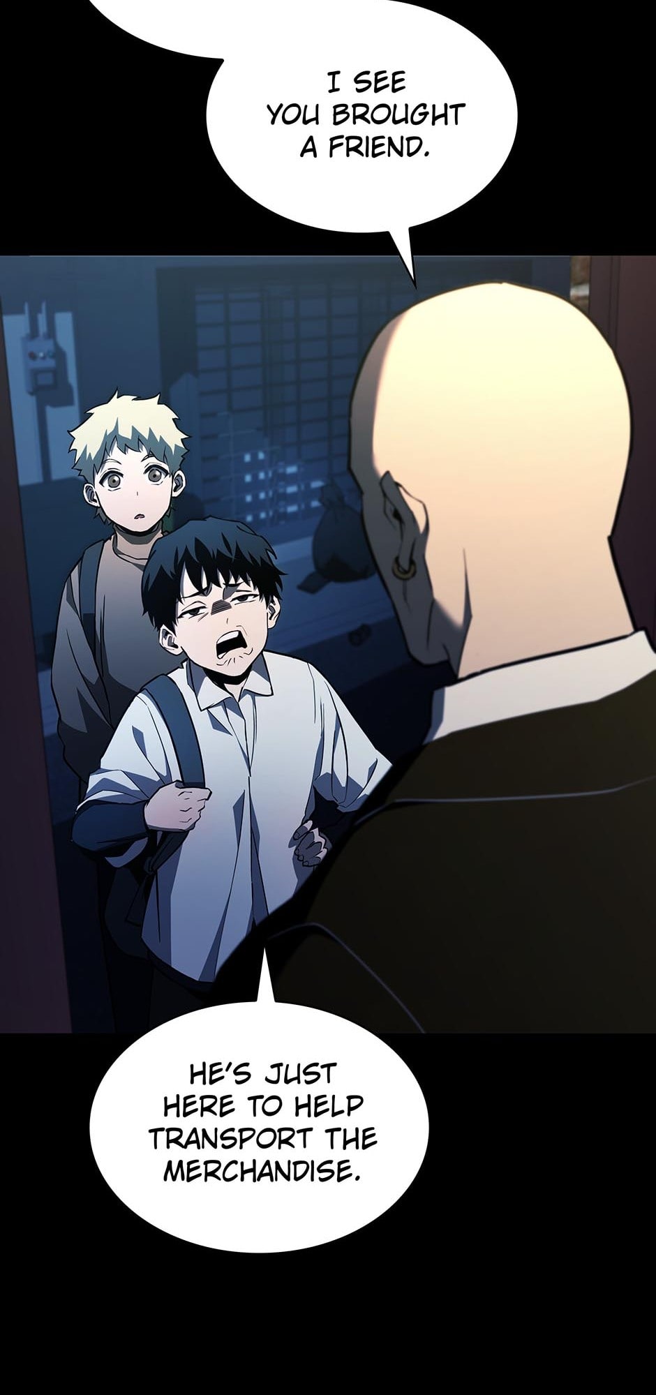 Read The Beginning After The End ENGLISH Manga Online