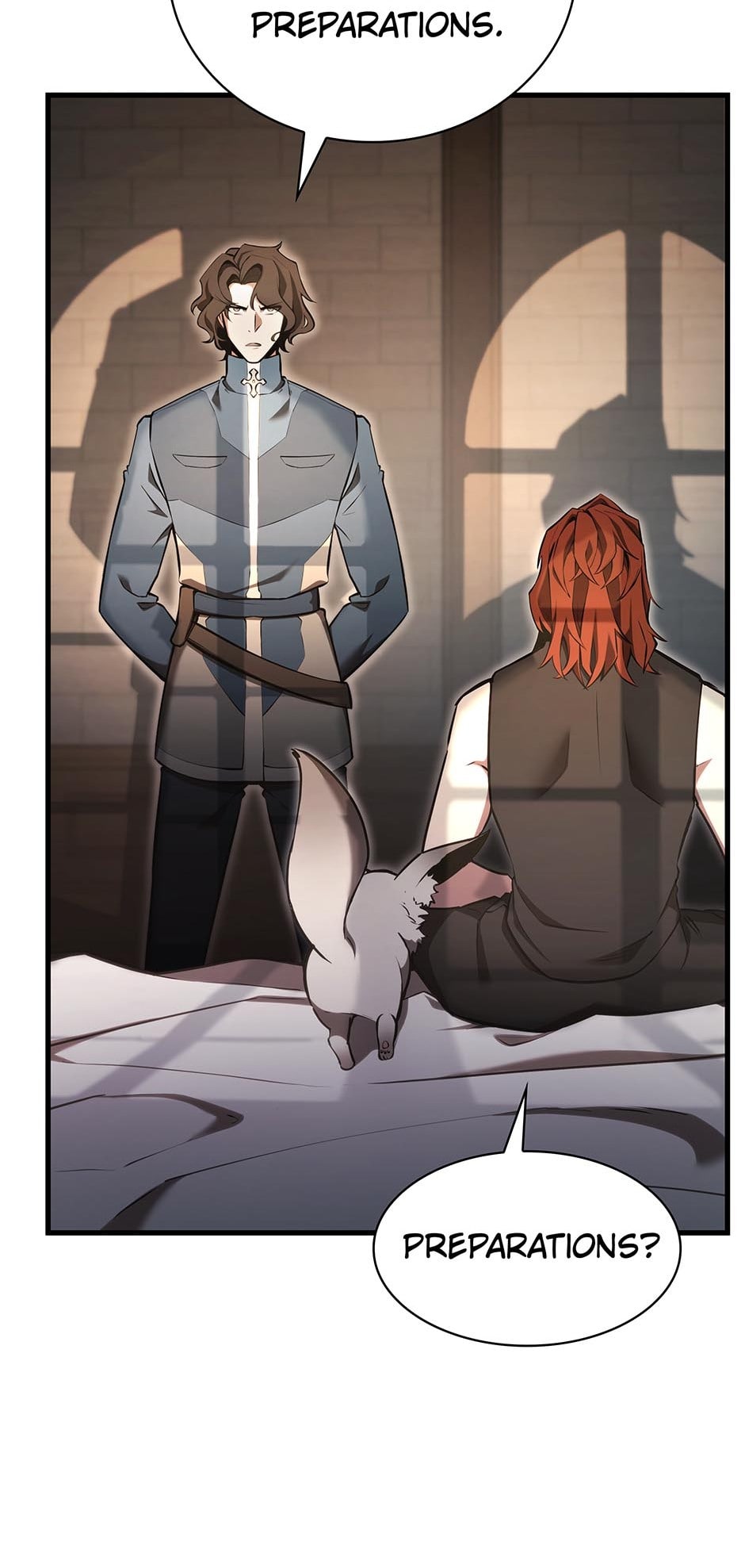 Read The Beginning After The End ENGLISH Manga Online