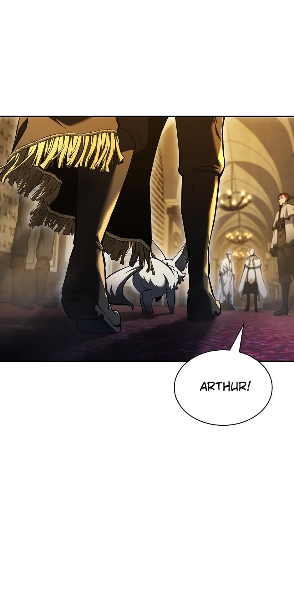 Read The Beginning After The End ENGLISH Manga Online