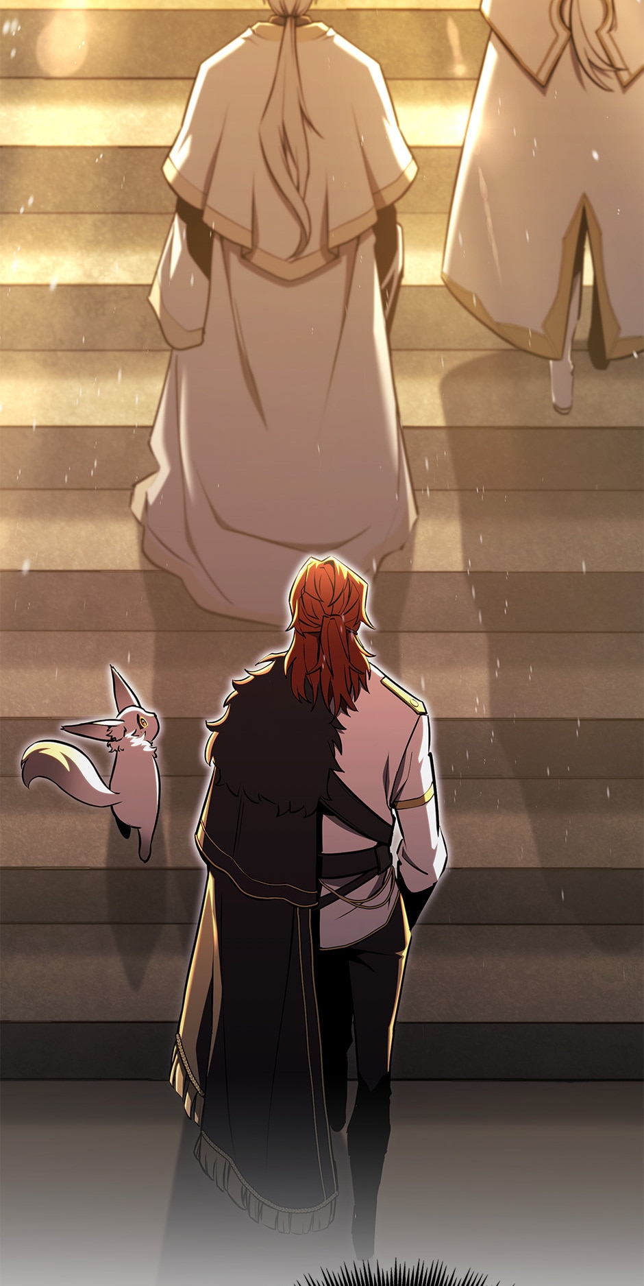 Read The Beginning After The End ENGLISH Manga Online