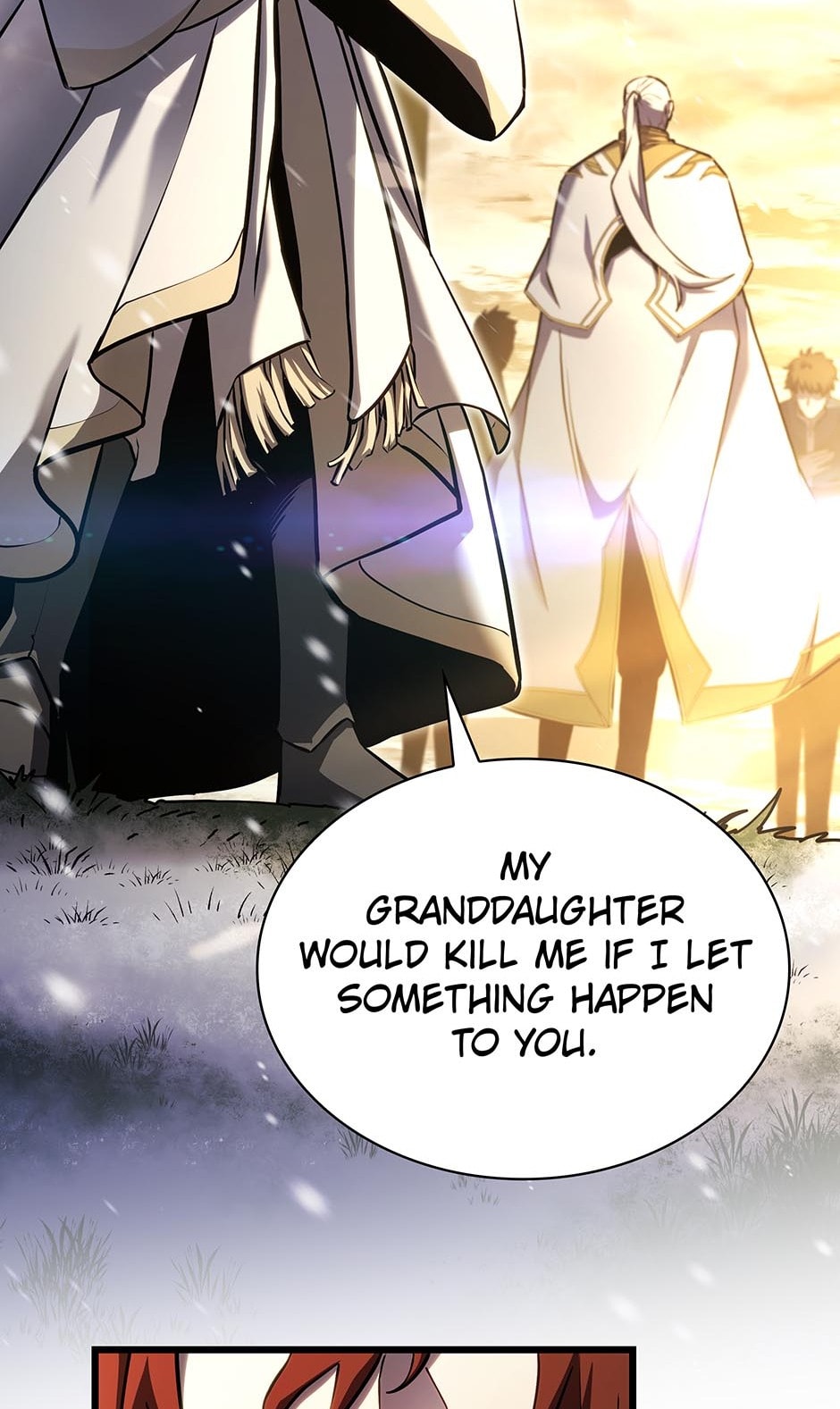 Read The Beginning After The End ENGLISH Manga Online