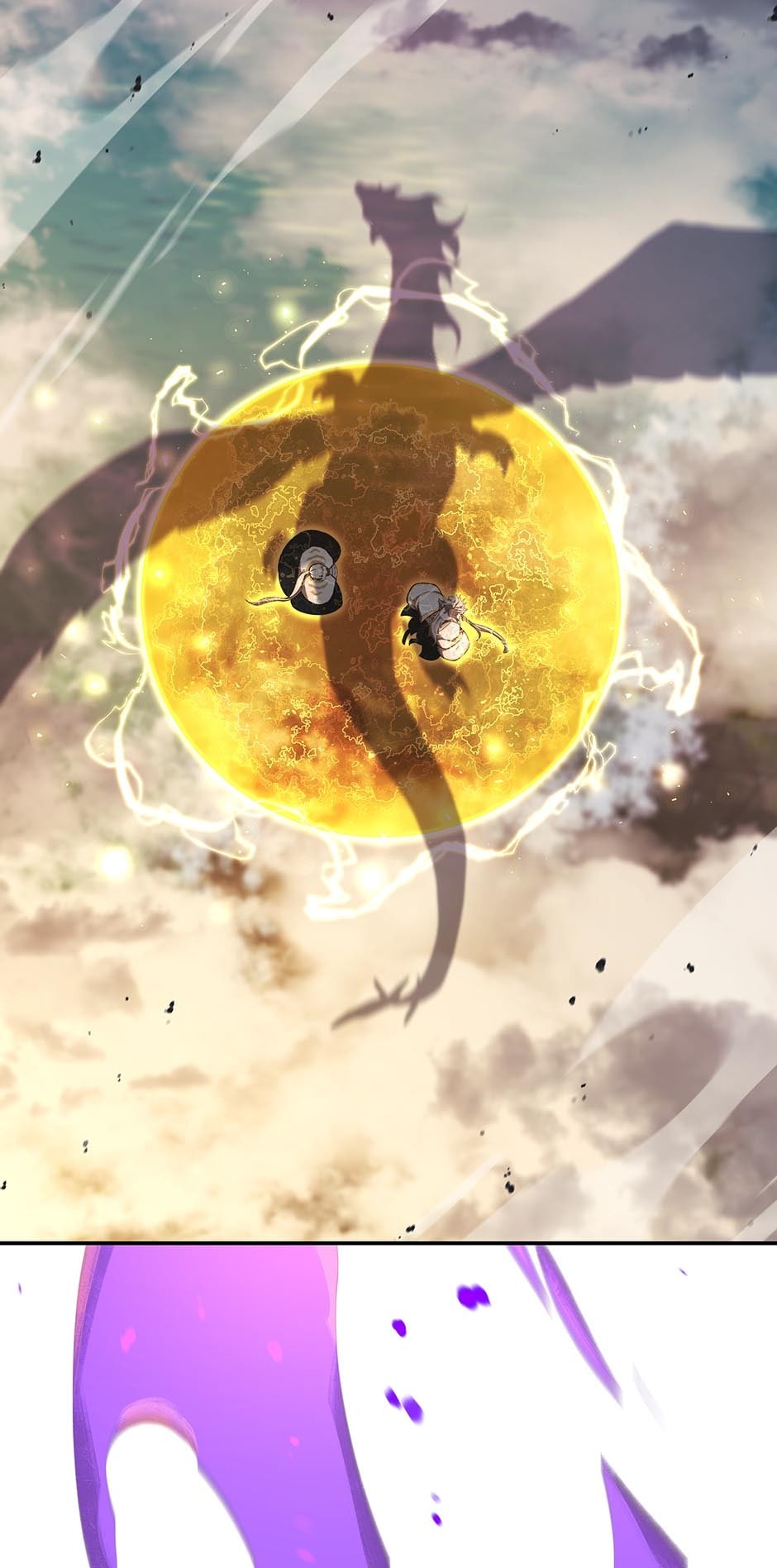 Read The Beginning After The End ENGLISH Manga Online