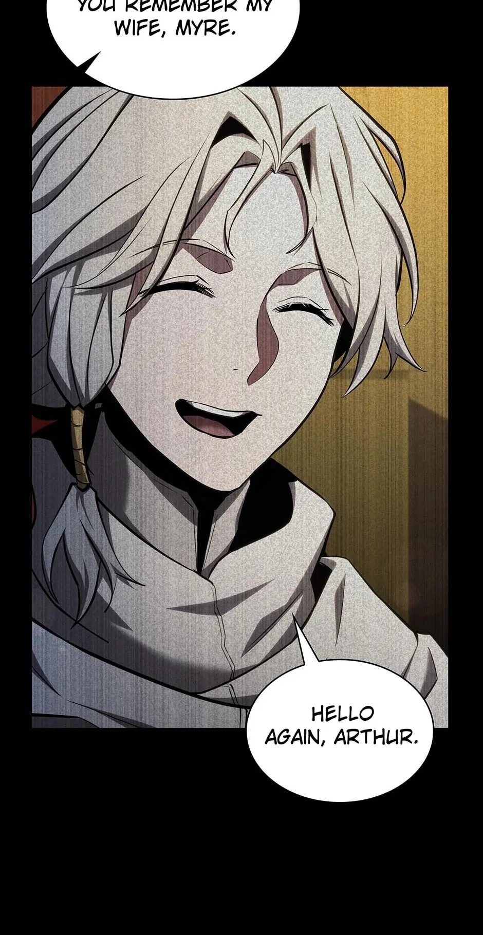 Read The Beginning After The End ENGLISH Manga Online