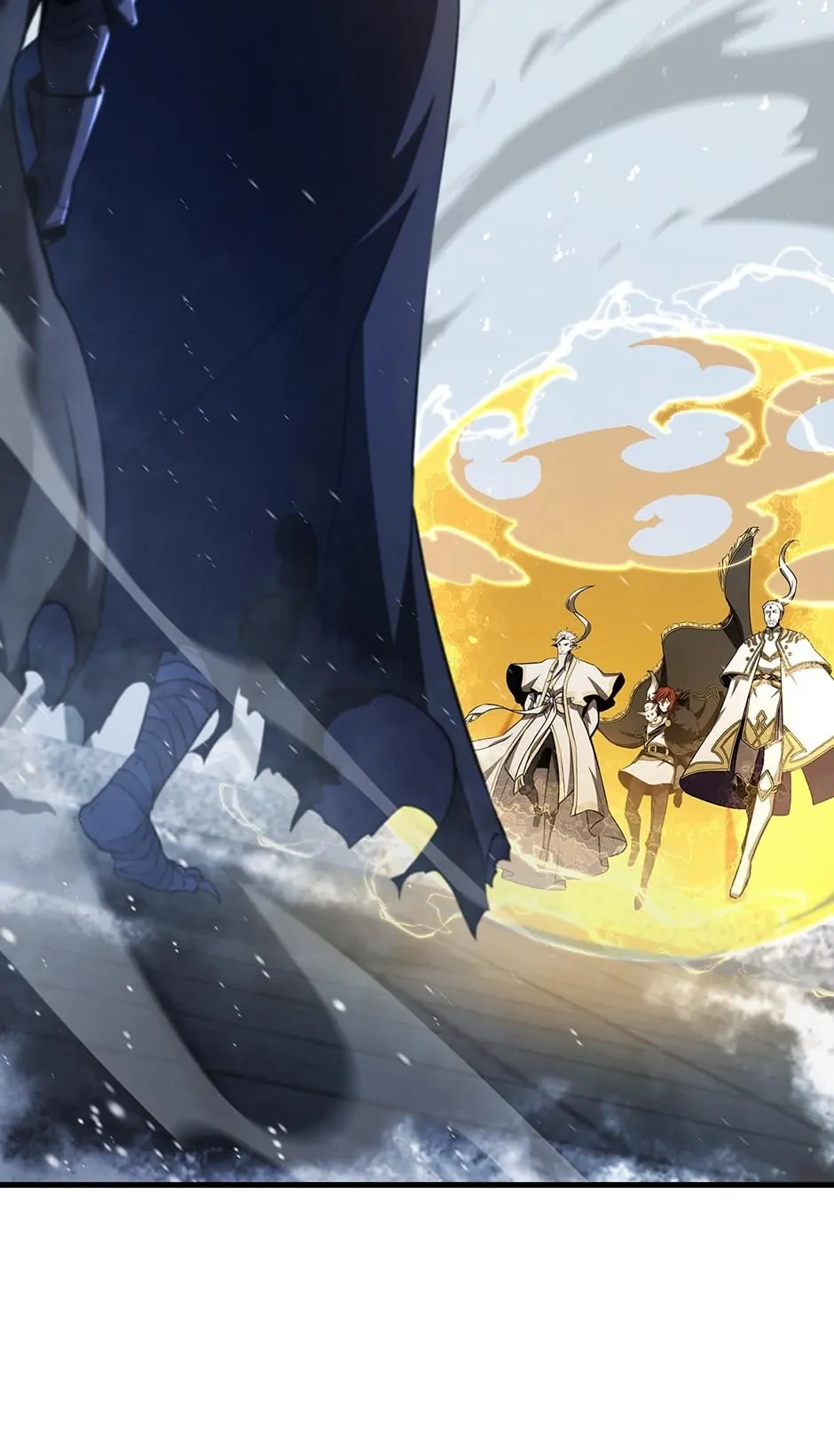 Read The Beginning After The End ENGLISH Manga Online