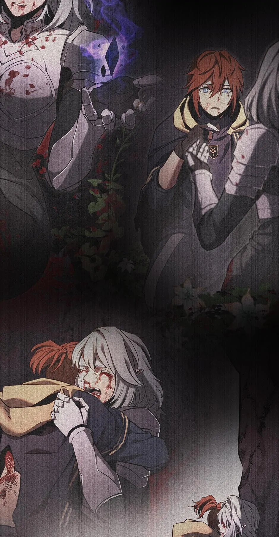 Read The Beginning After The End ENGLISH Manga Online