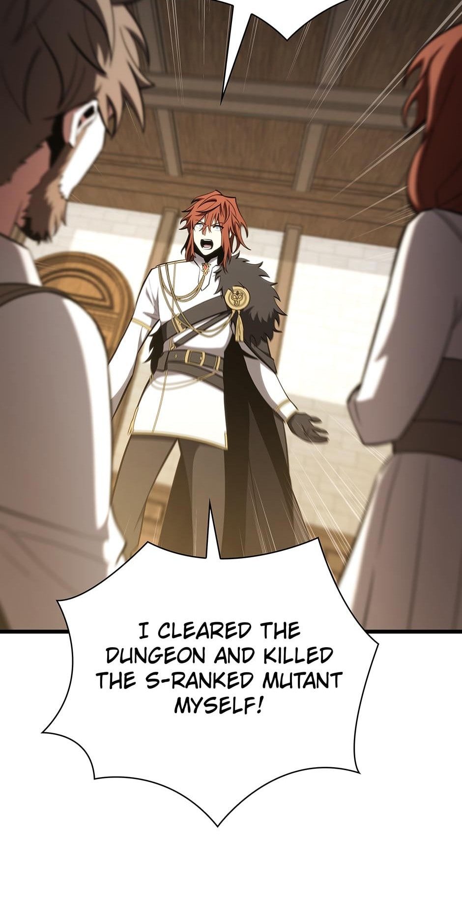 Read The Beginning After The End ENGLISH Manga Online