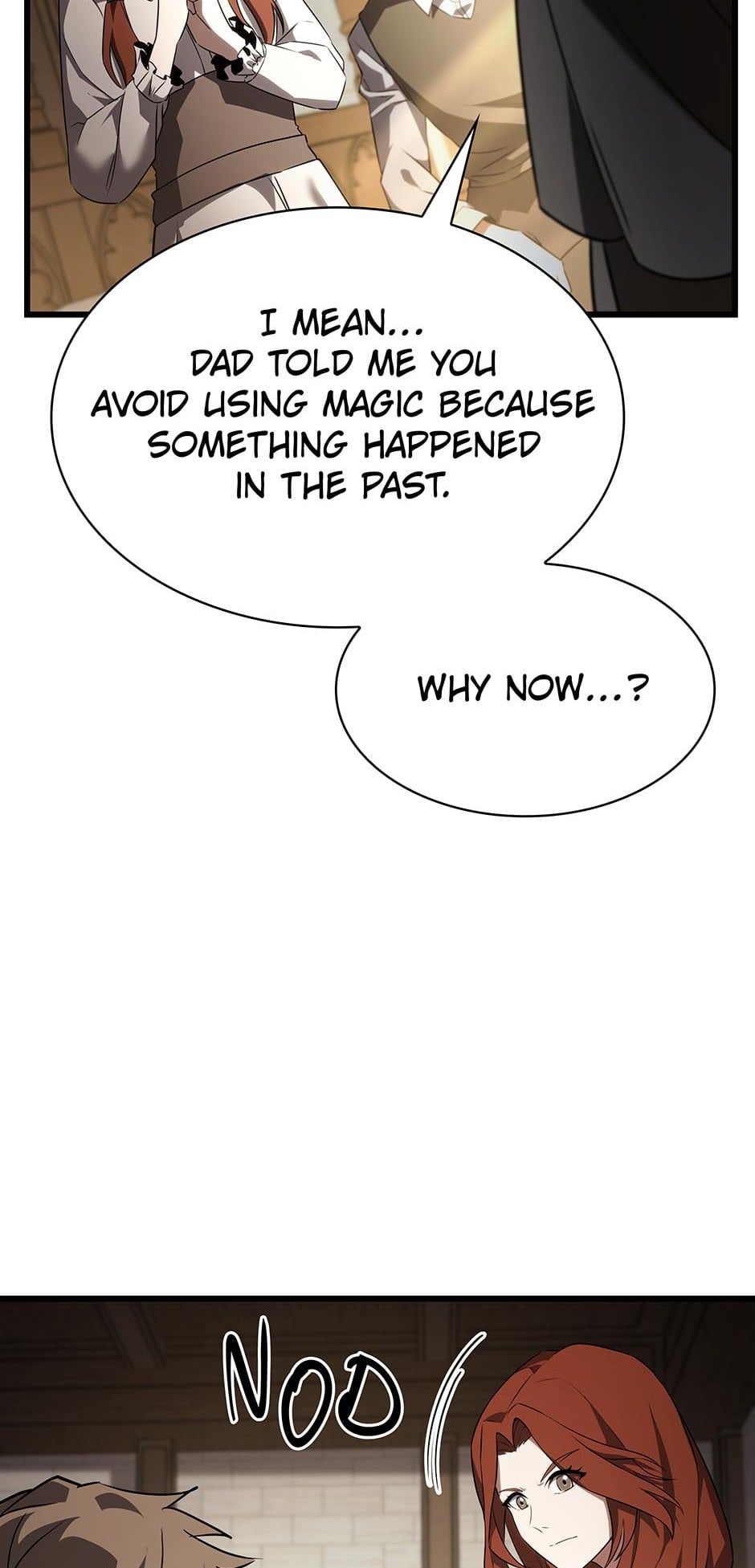 Read The Beginning After The End ENGLISH Manga Online