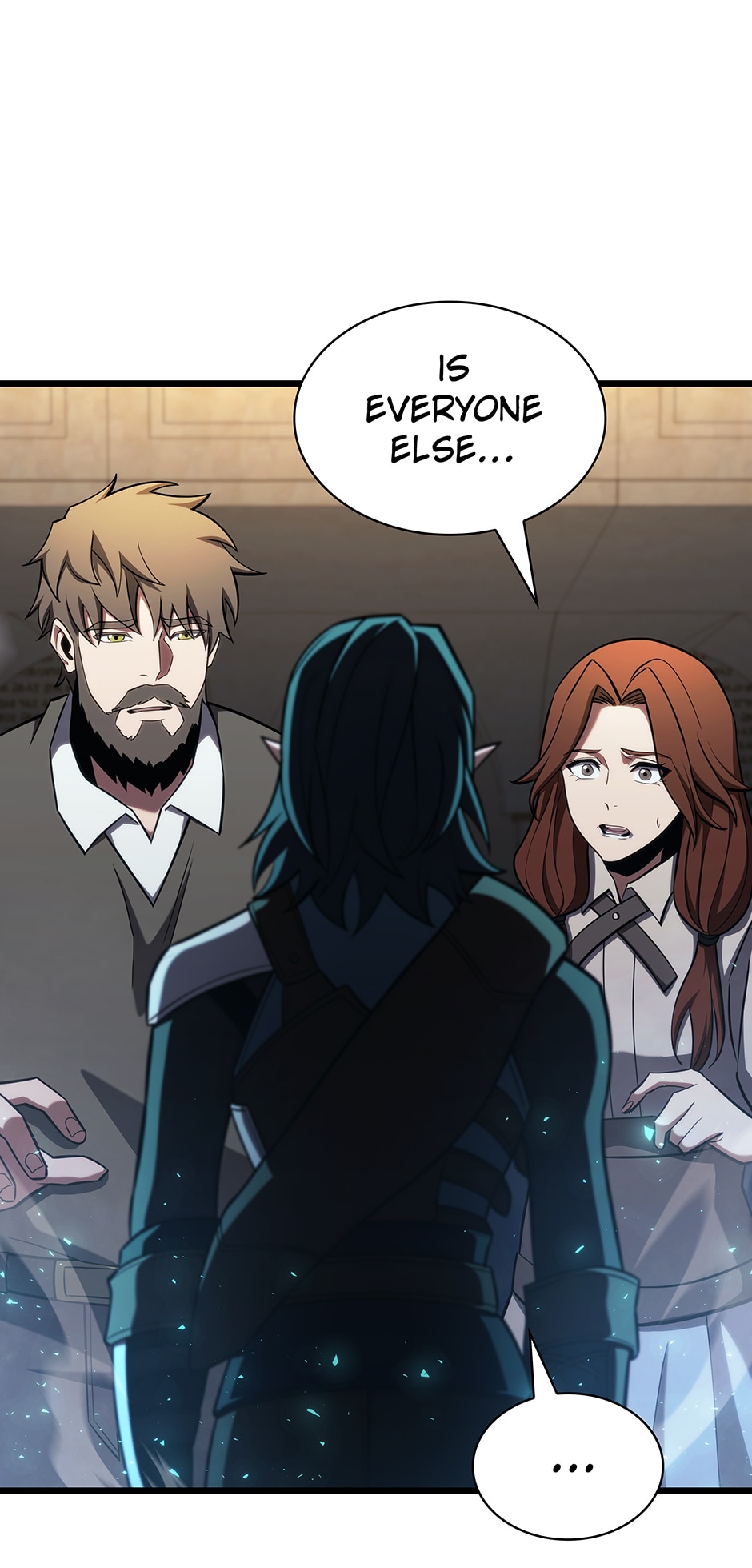 Read The Beginning After The End ENGLISH Manga Online