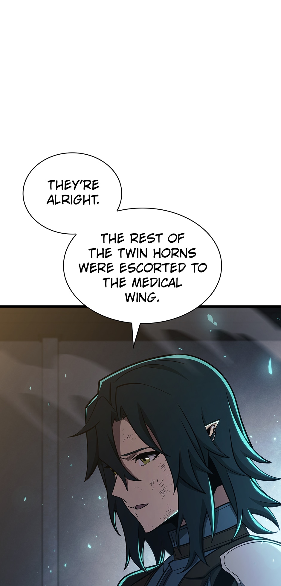 Read The Beginning After The End ENGLISH Manga Online