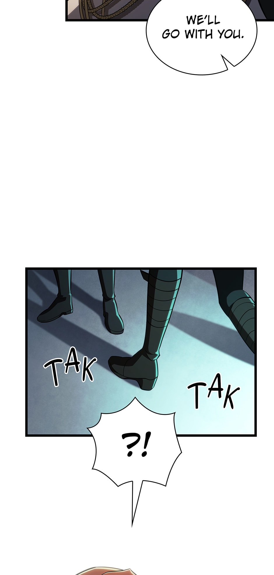 Read The Beginning After The End ENGLISH Manga Online