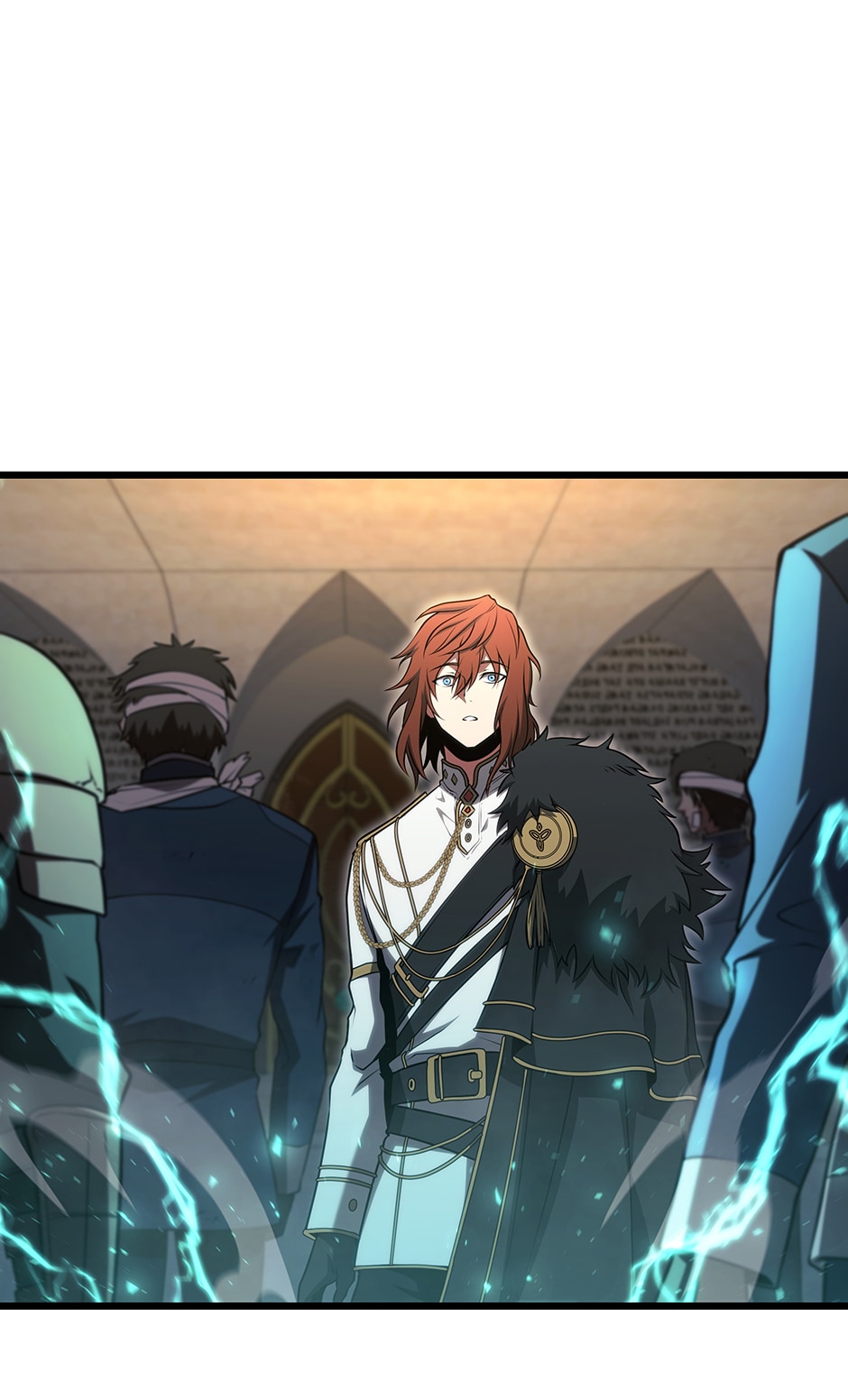 Read The Beginning After The End ENGLISH Manga Online