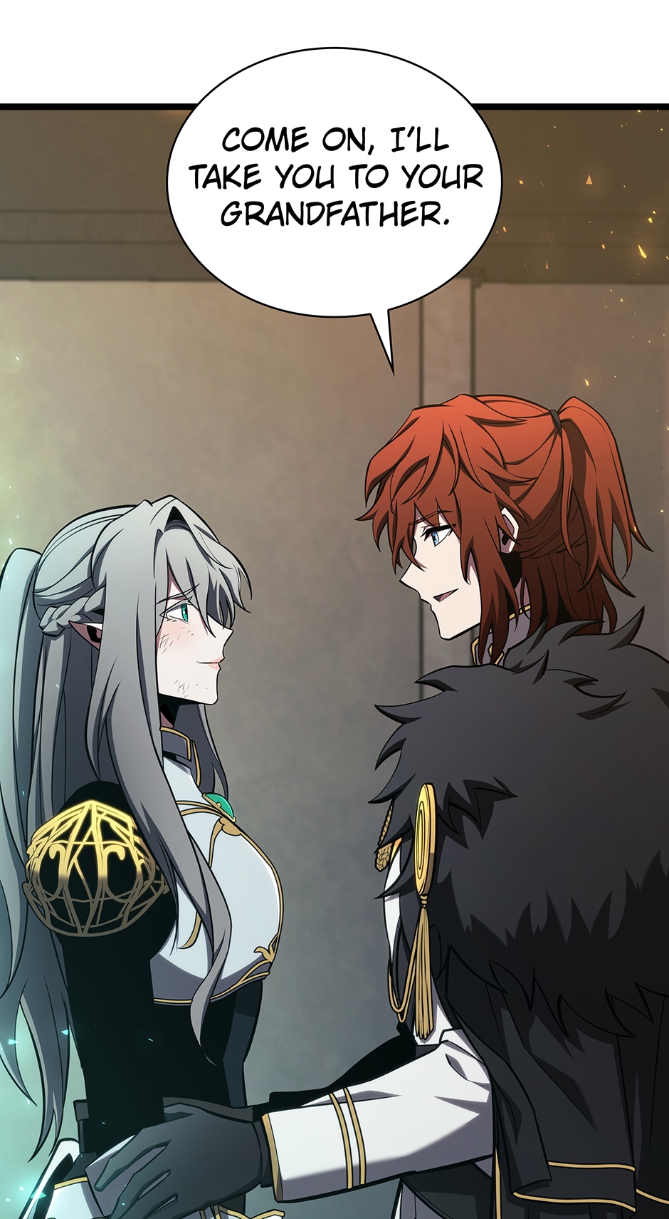 Read The Beginning After The End ENGLISH Manga Online