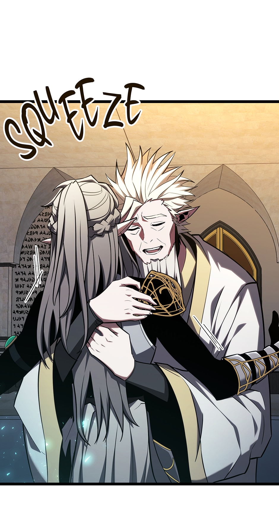 Read The Beginning After The End ENGLISH Manga Online