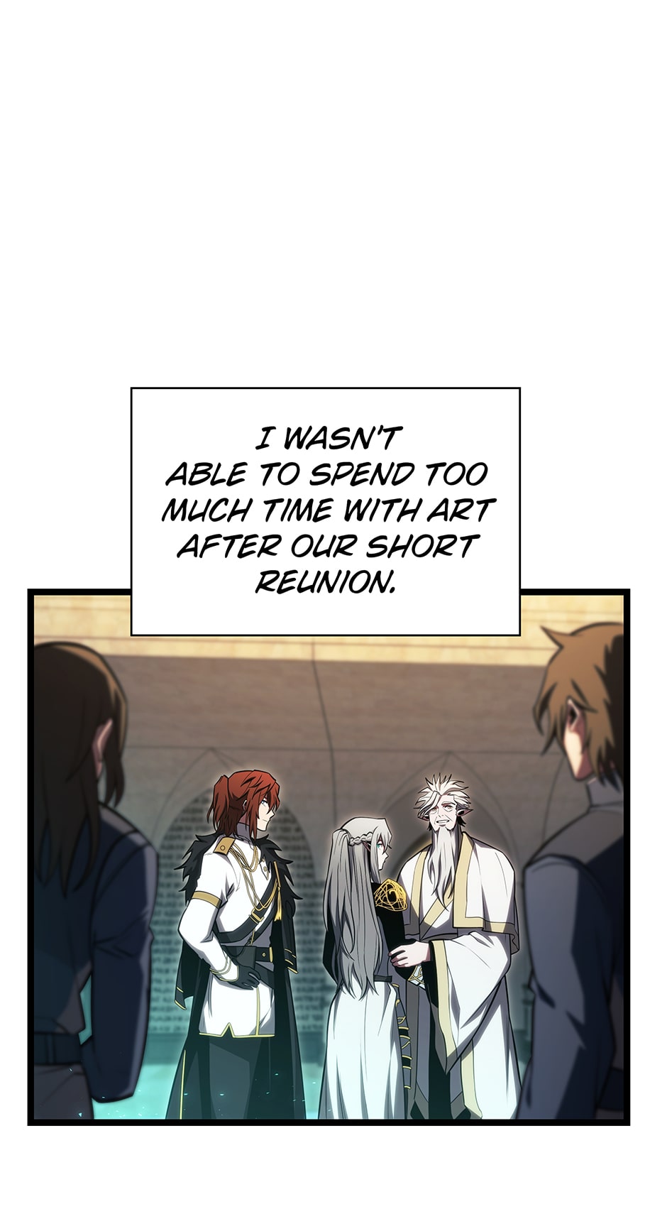 Read The Beginning After The End ENGLISH Manga Online