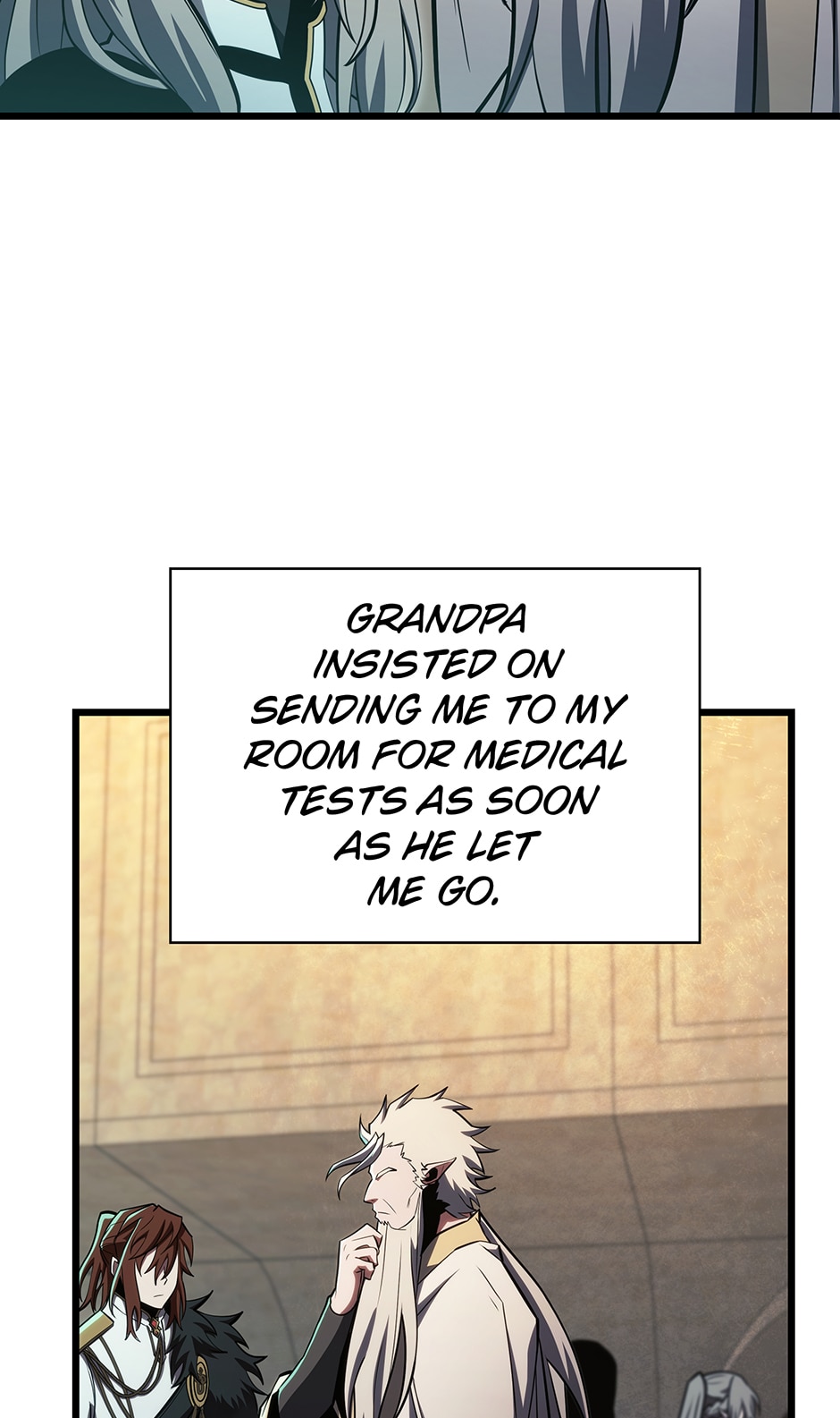 Read The Beginning After The End ENGLISH Manga Online