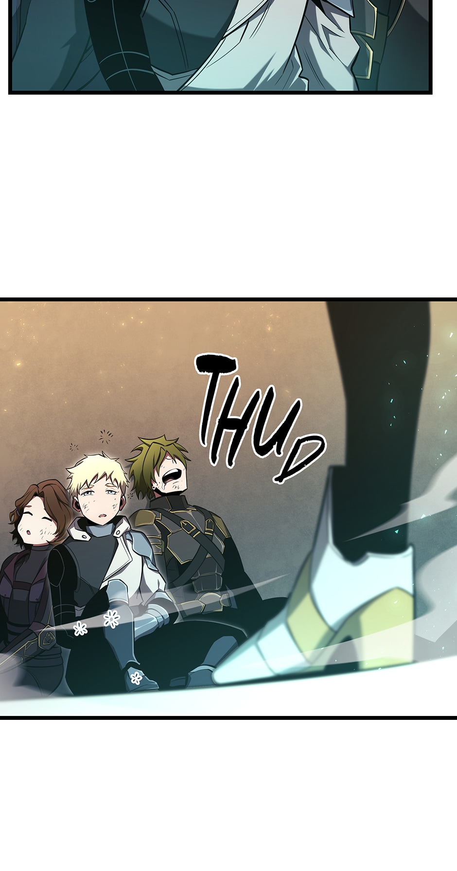 Read The Beginning After The End ENGLISH Manga Online