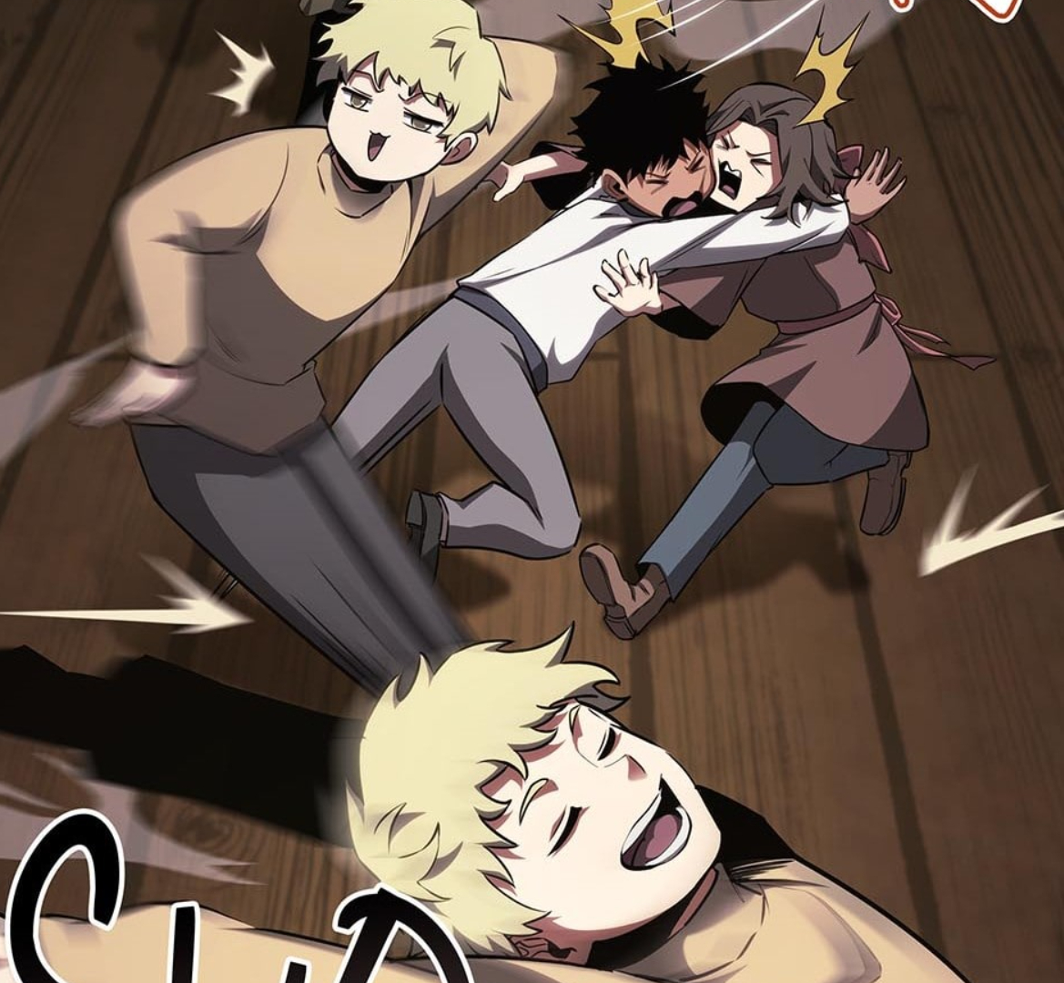 Read The Beginning After The End ENGLISH Manga Online