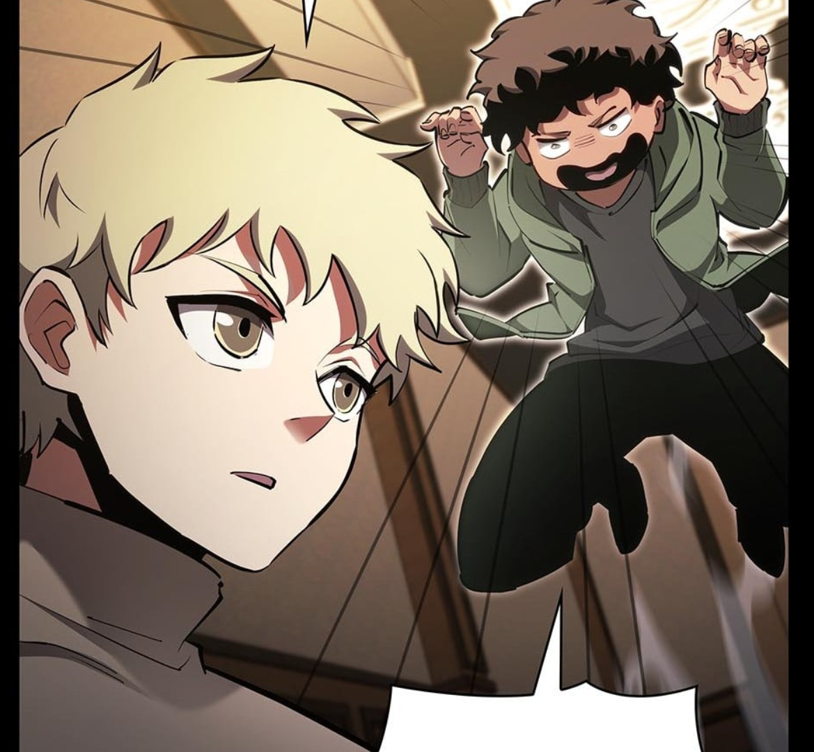 Read The Beginning After The End ENGLISH Manga Online