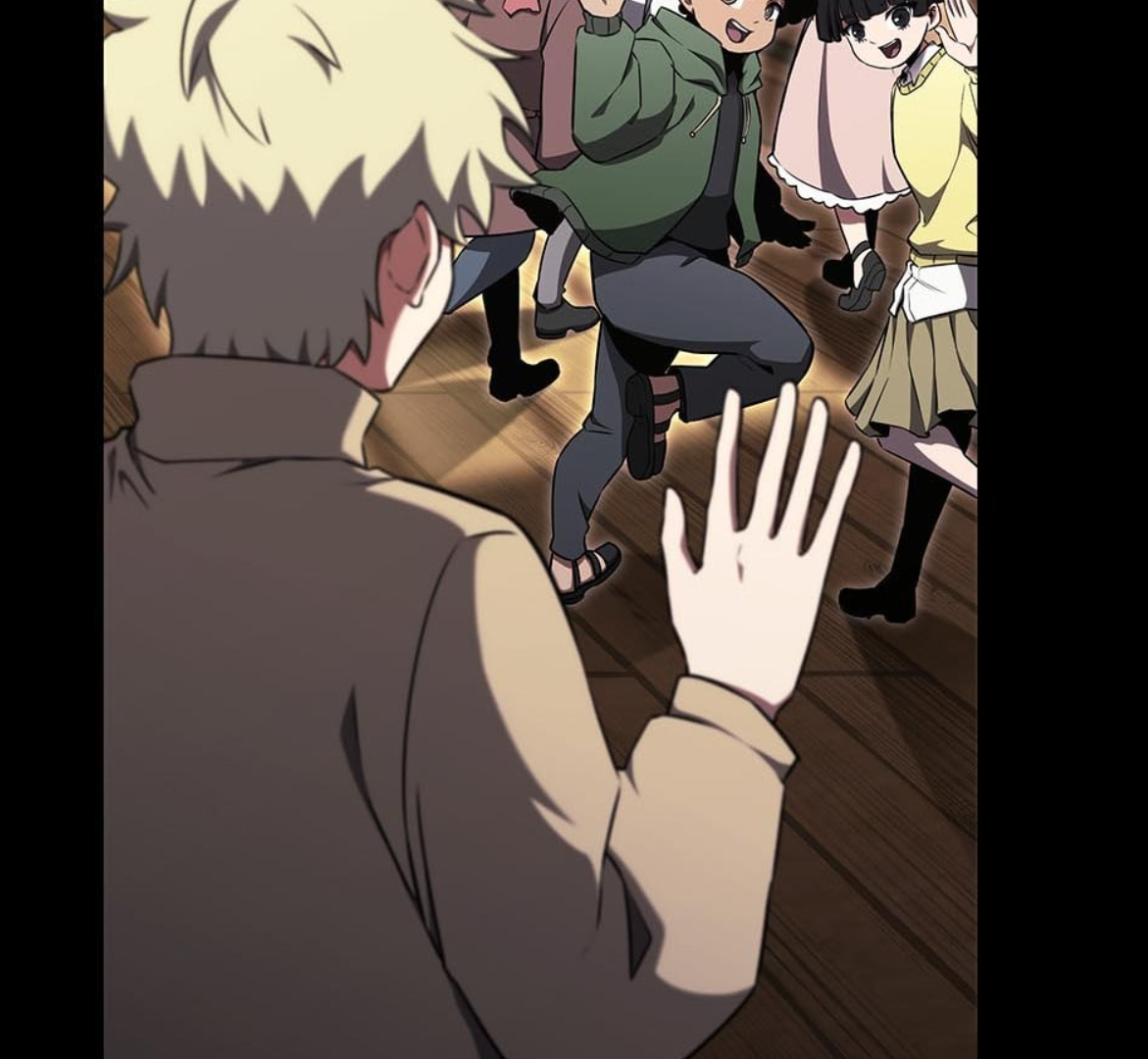 Read The Beginning After The End ENGLISH Manga Online