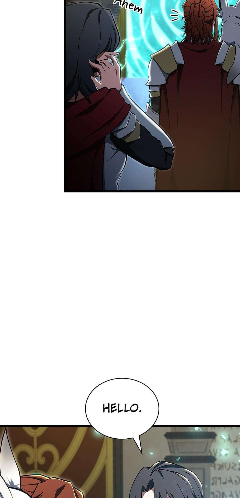 Read The Beginning After The End ENGLISH Manga Online