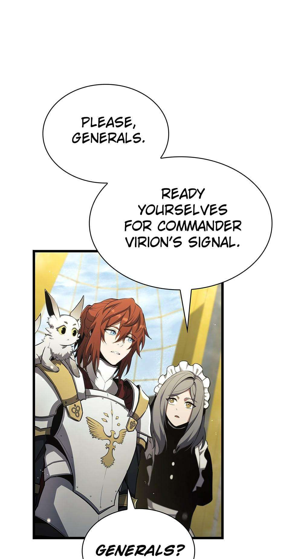 Read The Beginning After The End ENGLISH Manga Online