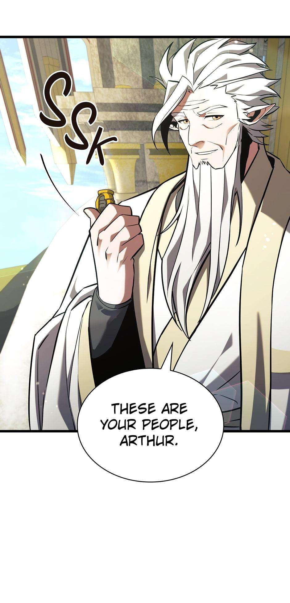 Read The Beginning After The End ENGLISH Manga Online