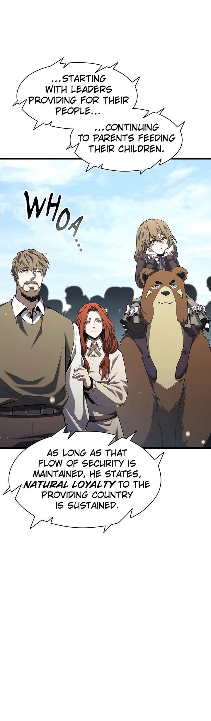 Read The Beginning After The End ENGLISH Manga Online