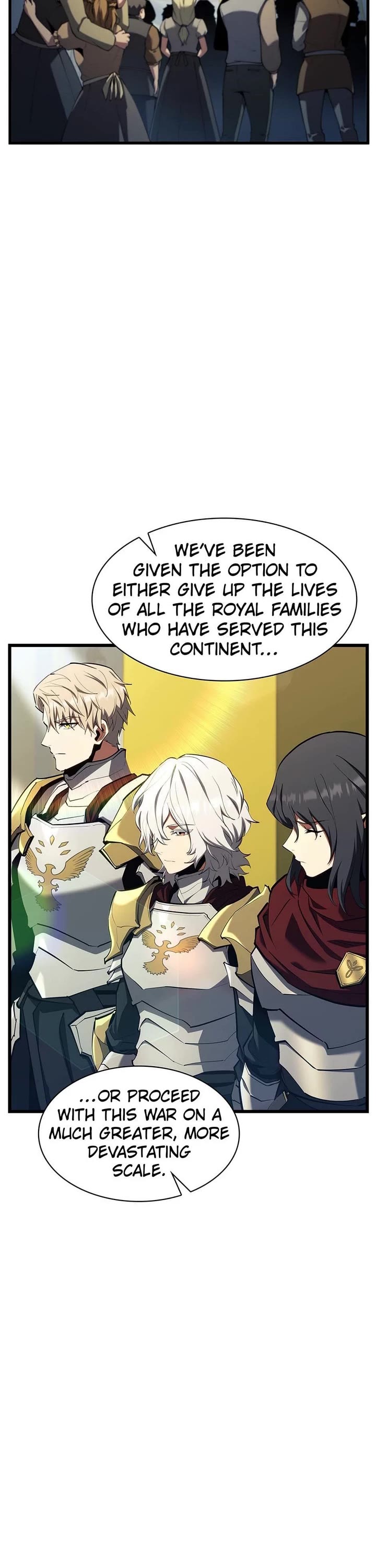 Read The Beginning After The End ENGLISH Manga Online