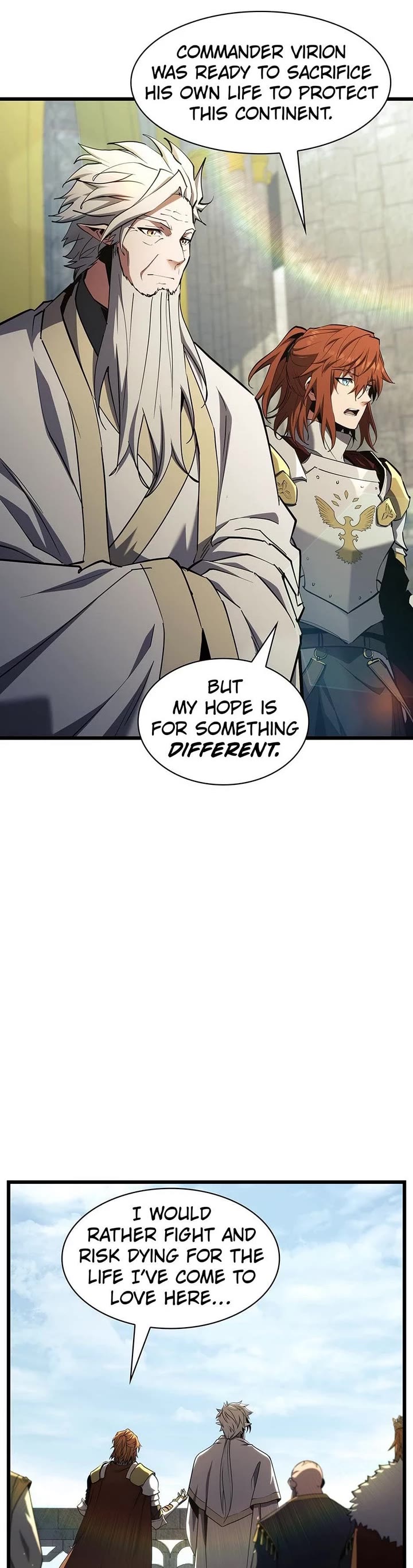 Read The Beginning After The End ENGLISH Manga Online