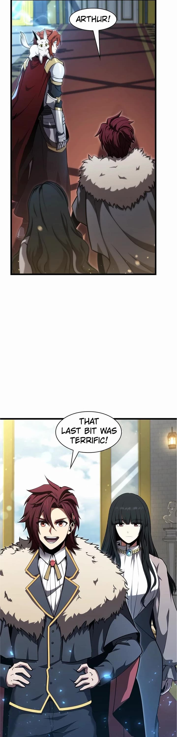 Read The Beginning After The End ENGLISH Manga Online