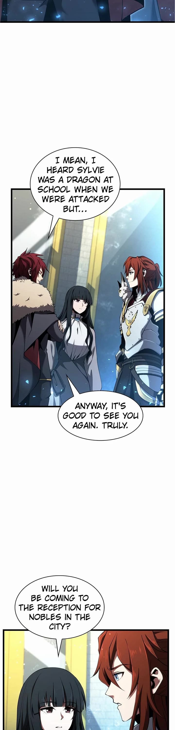 Read The Beginning After The End ENGLISH Manga Online