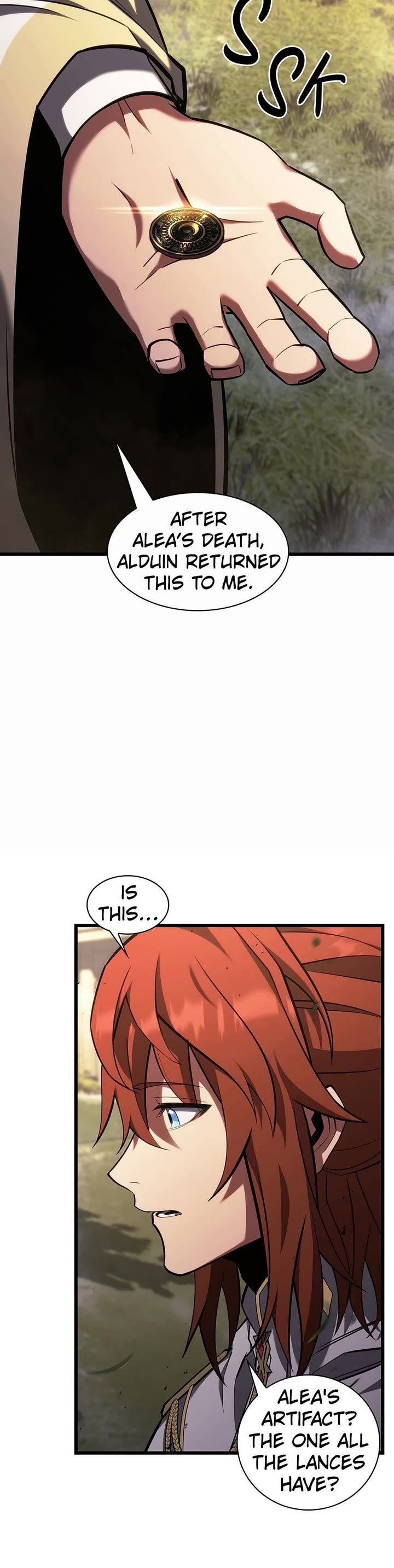 Read The Beginning After The End ENGLISH Manga Online