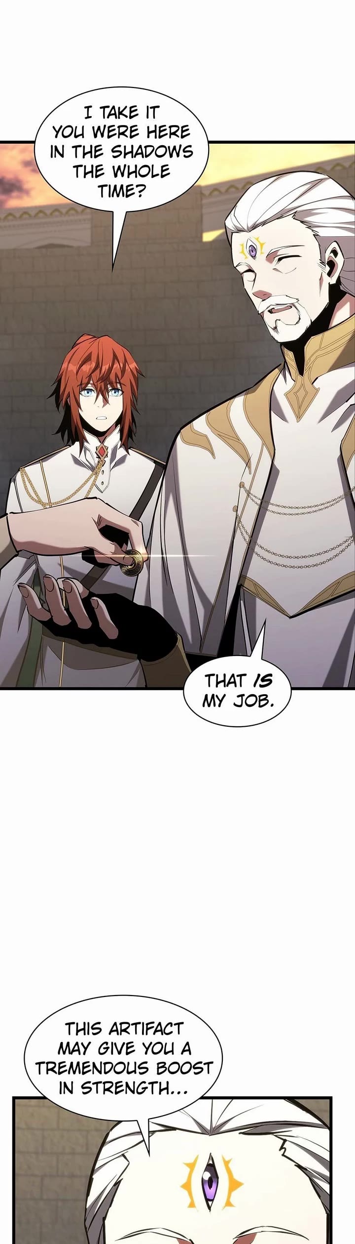 Read The Beginning After The End ENGLISH Manga Online