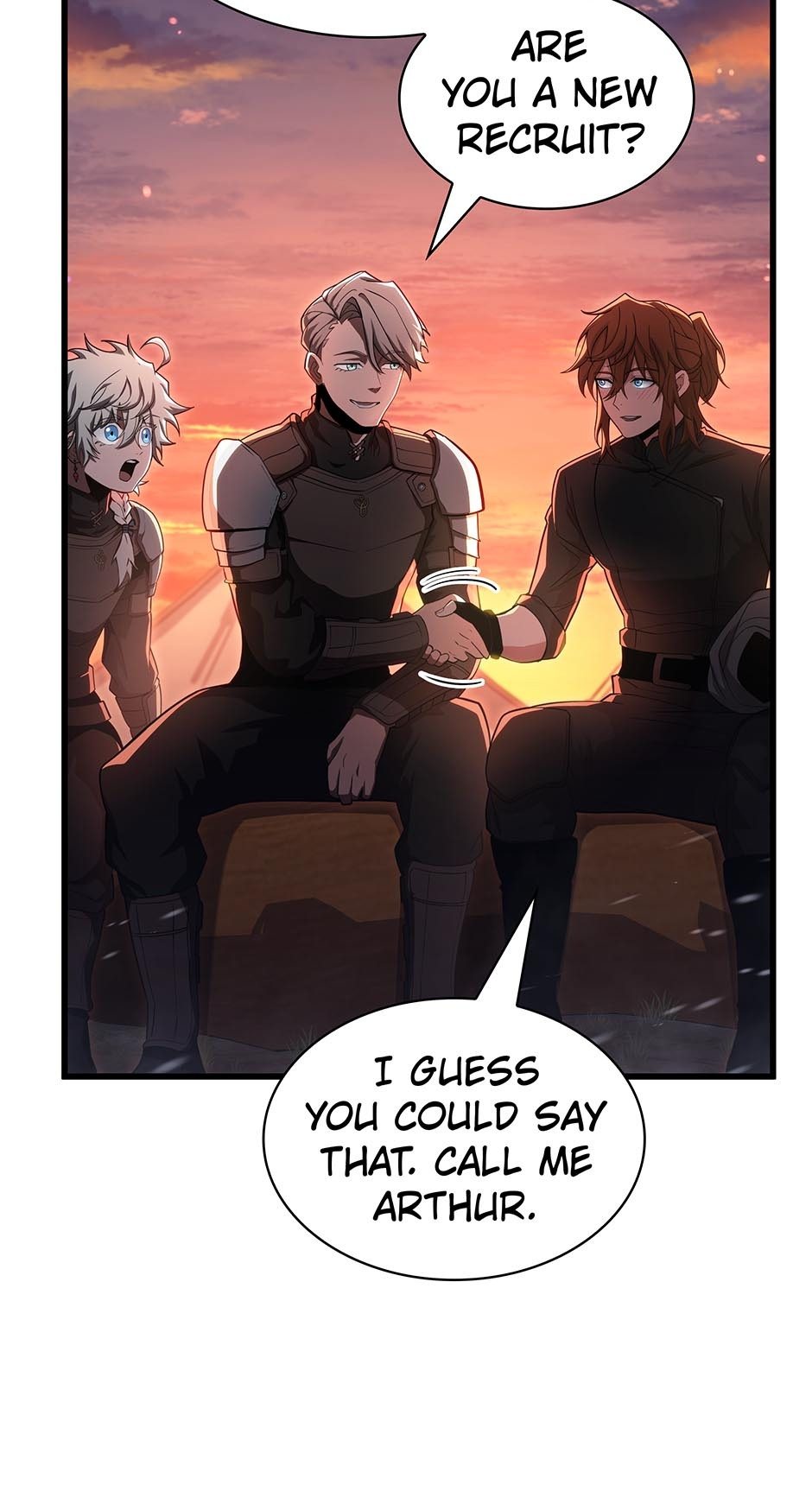 Read The Beginning After The End ENGLISH Manga Online