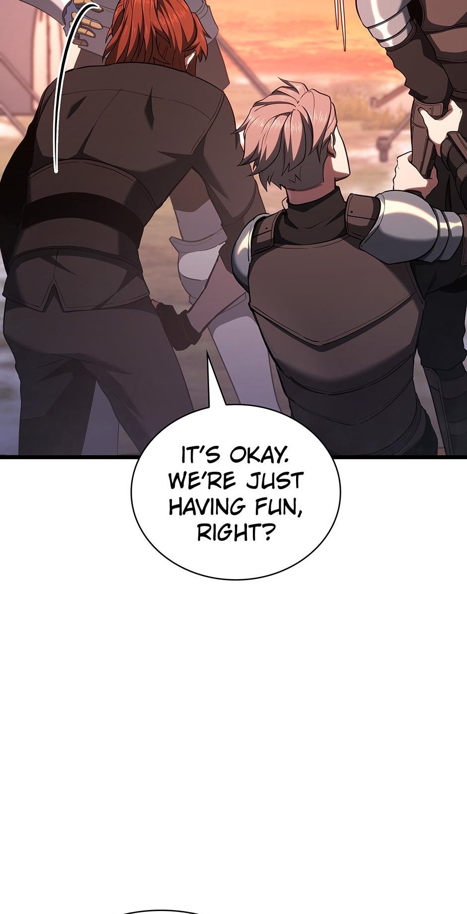 Read The Beginning After The End ENGLISH Manga Online