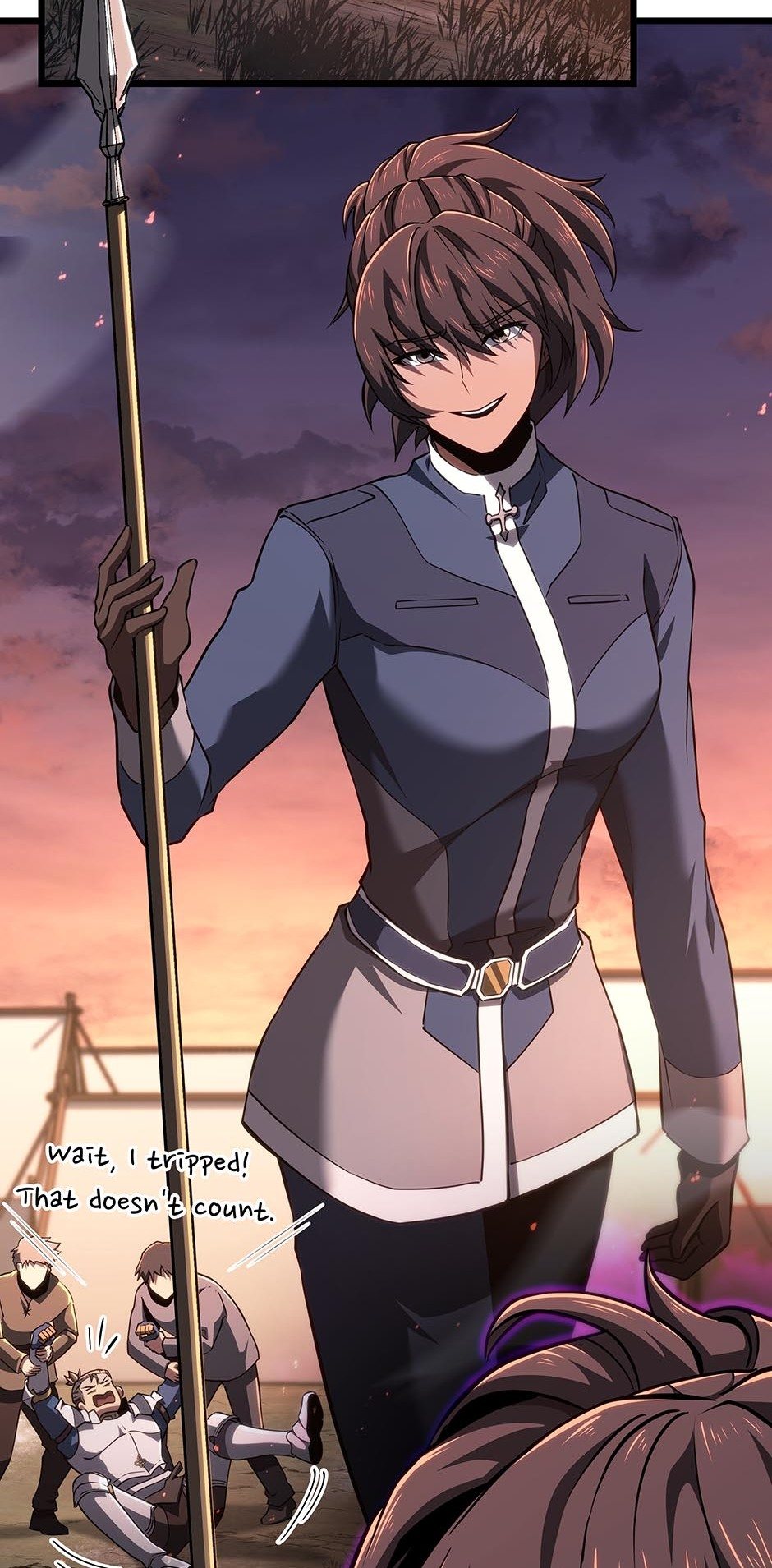 Read The Beginning After The End ENGLISH Manga Online