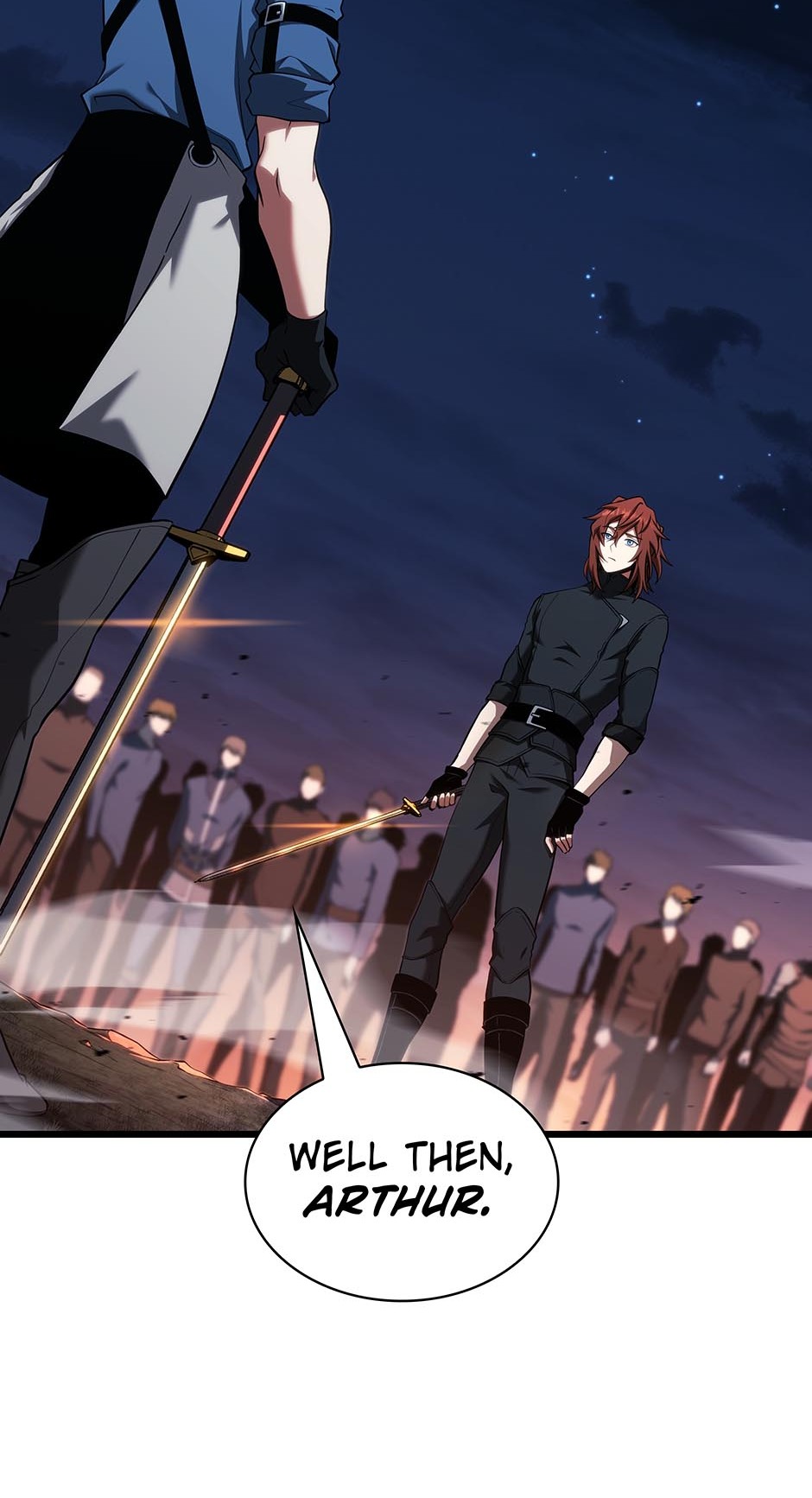 Read The Beginning After The End ENGLISH Manga Online