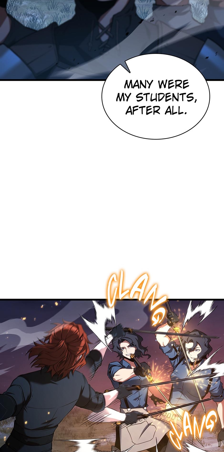 Read The Beginning After The End ENGLISH Manga Online