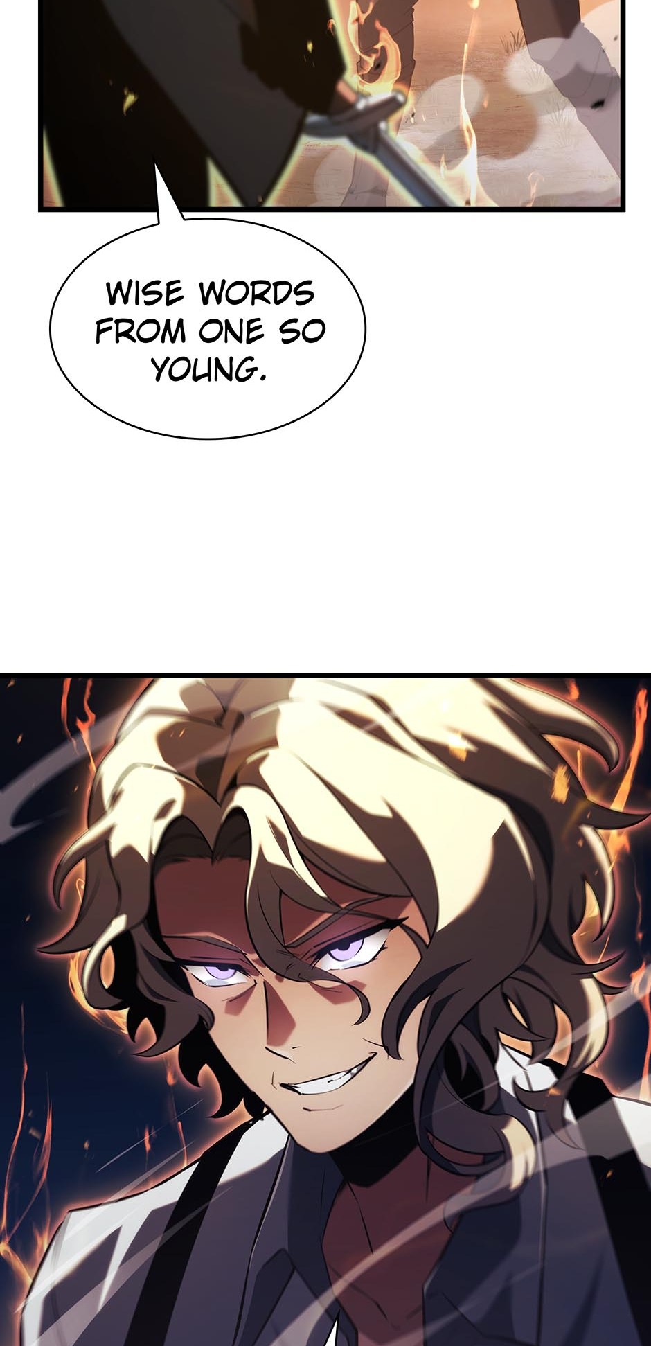 Read The Beginning After The End ENGLISH Manga Online