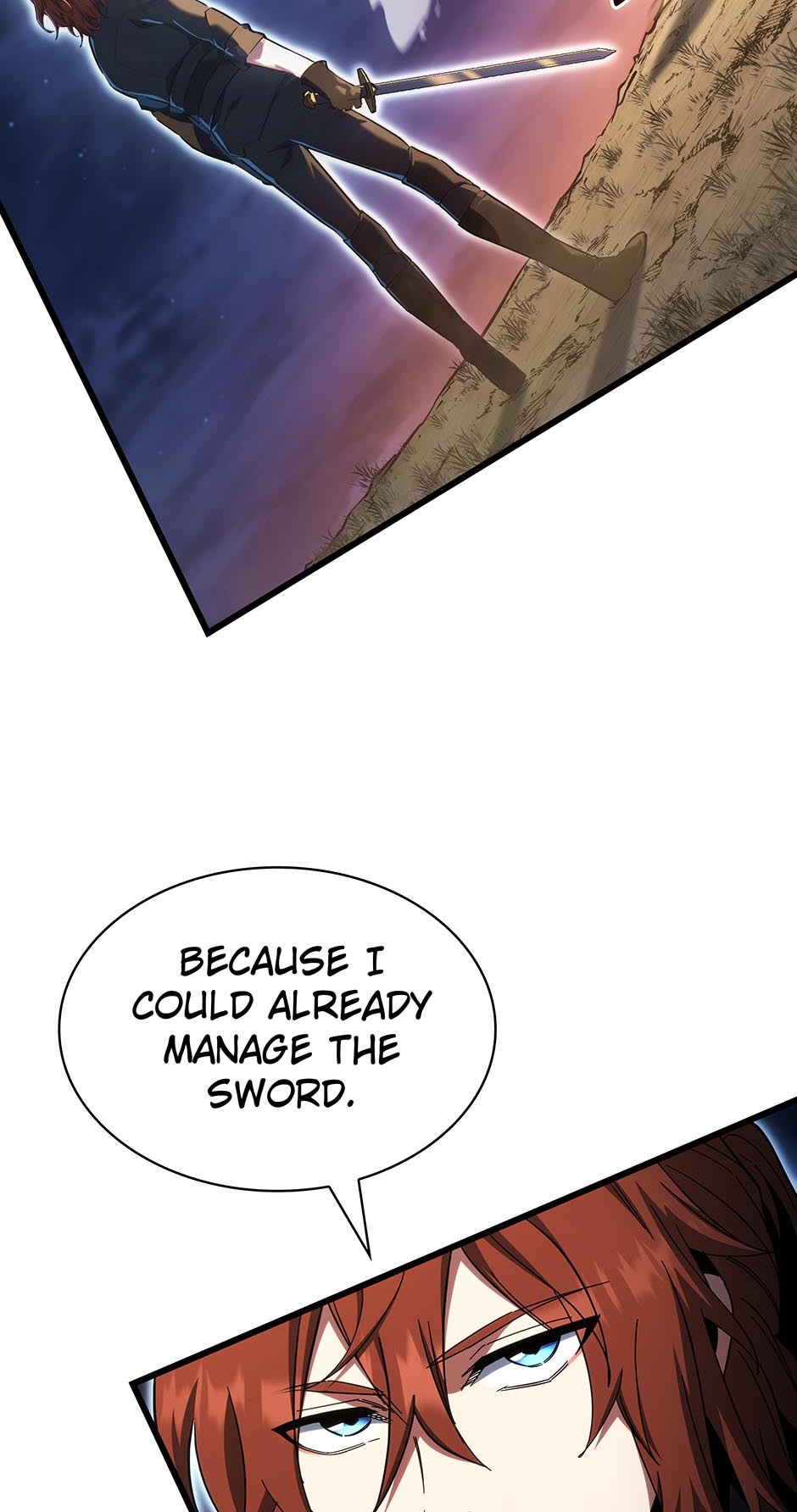 Read The Beginning After The End ENGLISH Manga Online